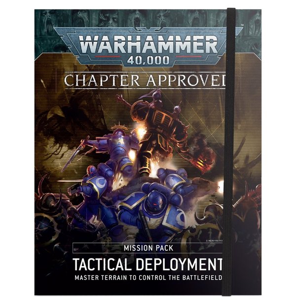 Chapter Approved Mission Pack: Tactical Deployment (english)