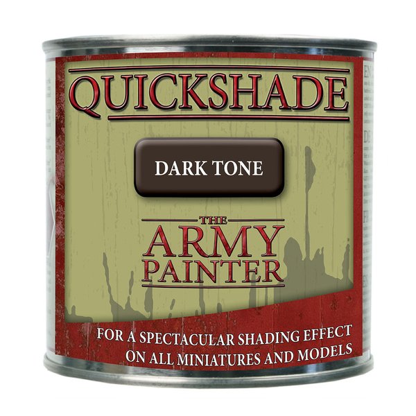 The Army Painter - Quickshade Dark Tone