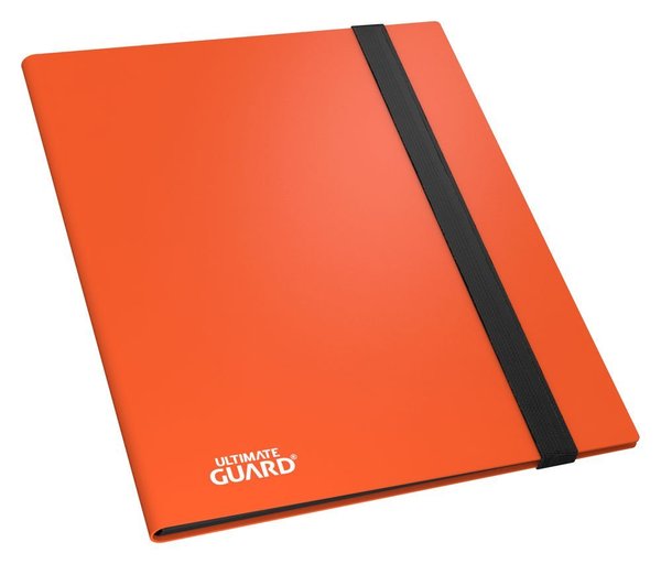 Ultimate Guard Flexxfolio™ 360 – 18-Pocket - Orange