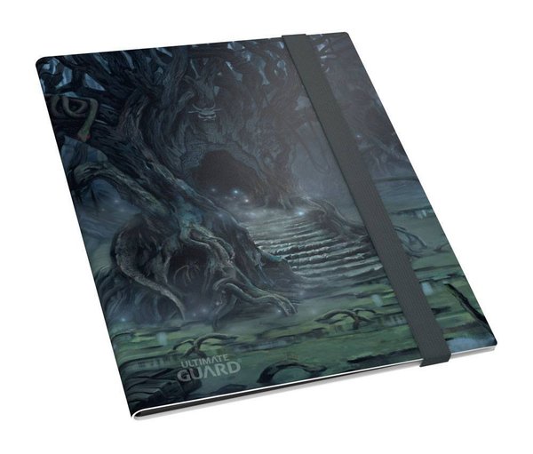 Ultimate Guard Flexxfolio™ 360 – 18-Pocket - Lands Edition II - Swamp