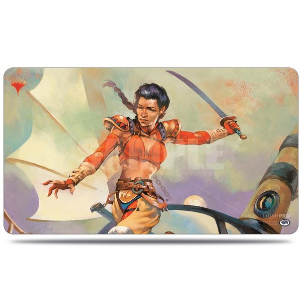 Legendary Collection Captain Sisay Playmat