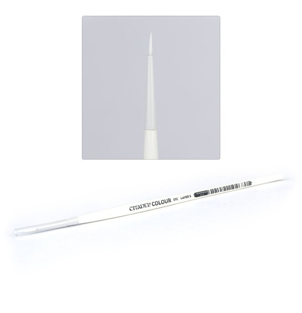 Synthetic Layer Brush S (SMALL)