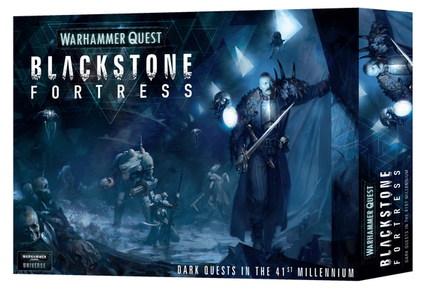 Warhammer Quest - Blackstone Fortress (English)