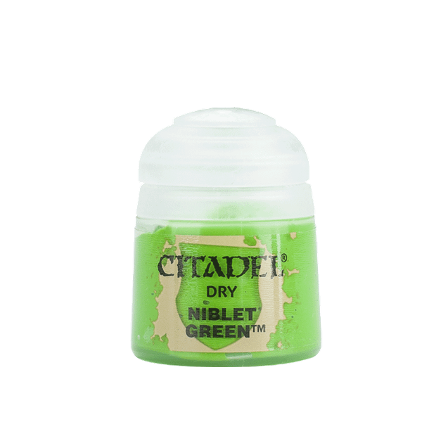 Colore Dry: Niblet Green