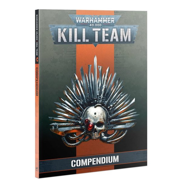 Kill Team: Compendium (Italiano)