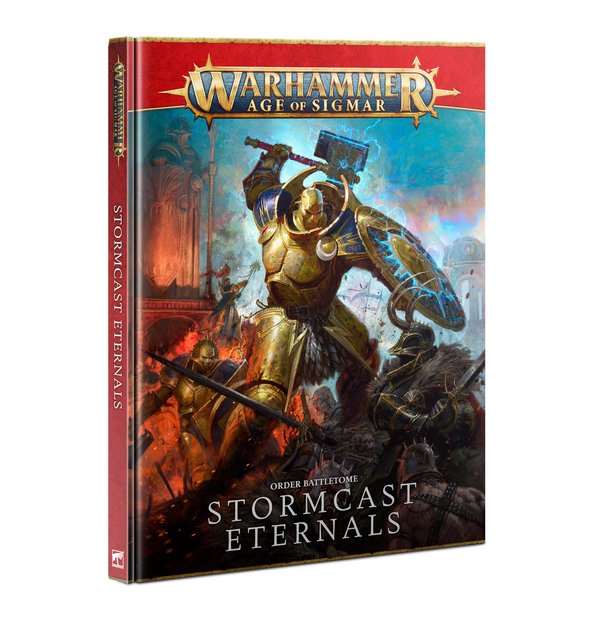 Battletome: Stormcast Eternals (Deutsch)