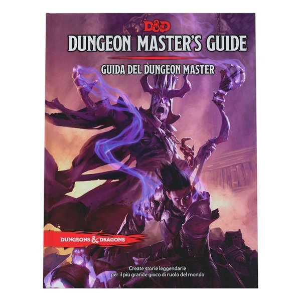 Dungeons & Dragons - Guida del Dungeon Master (italiano)