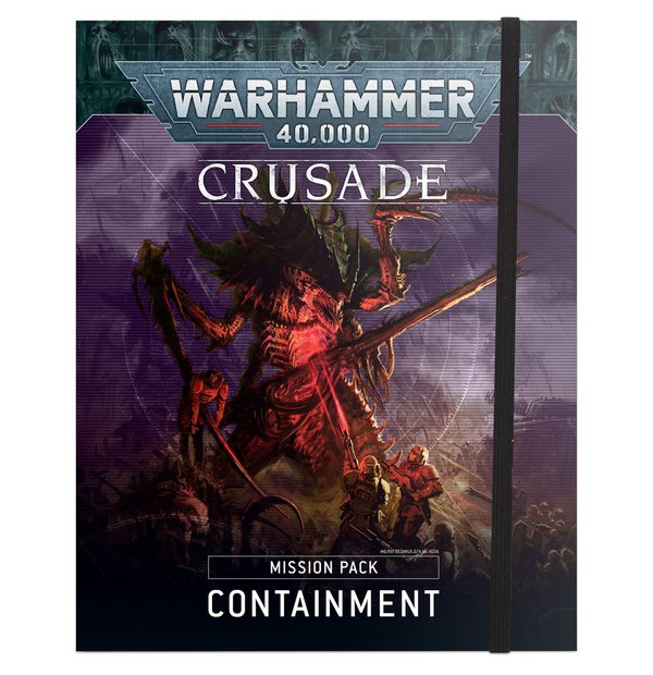 Crusade Mission Pack - Containment (English)