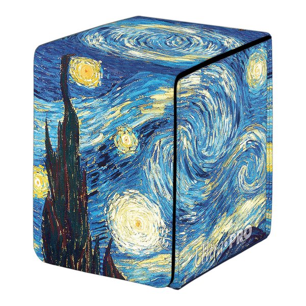 UP - Alcove Flip Box - Fine Art Starry Night