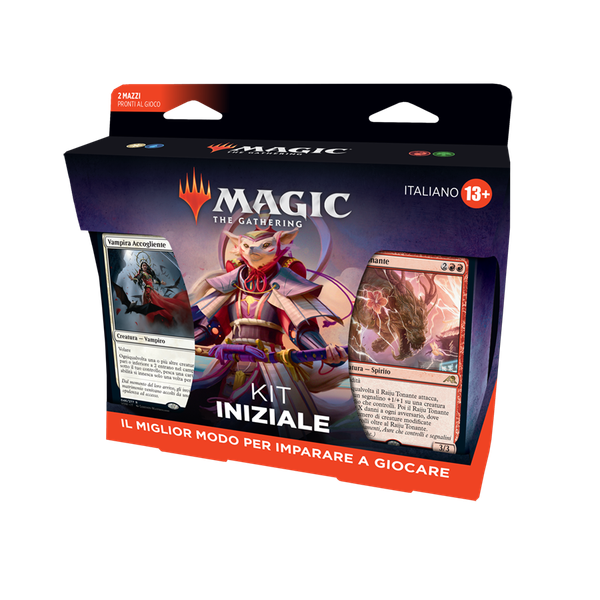 Magic - Kit Iniziale 2022 (Italiano)