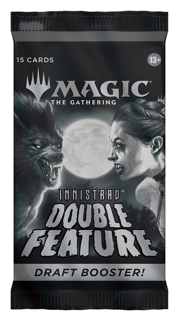 Innistrad: Double Feature - Draft Booster (15 cards) (English)