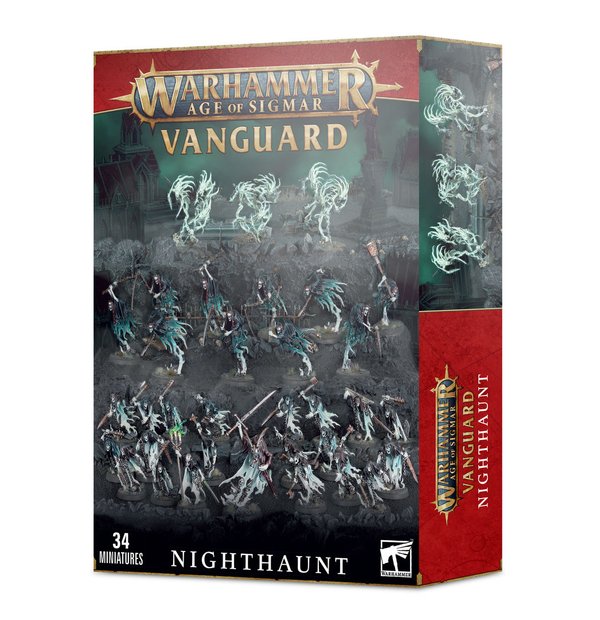 Nighthaunt - Avanguardia [Vanguard]