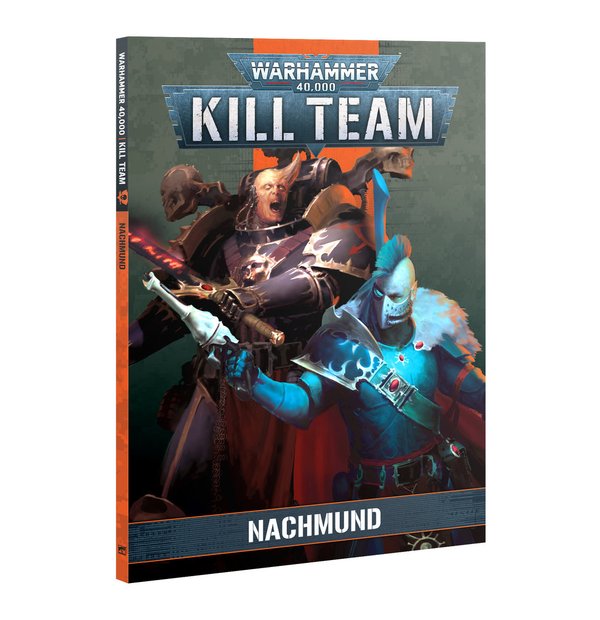 Kill Team - Nachmund Book (English)