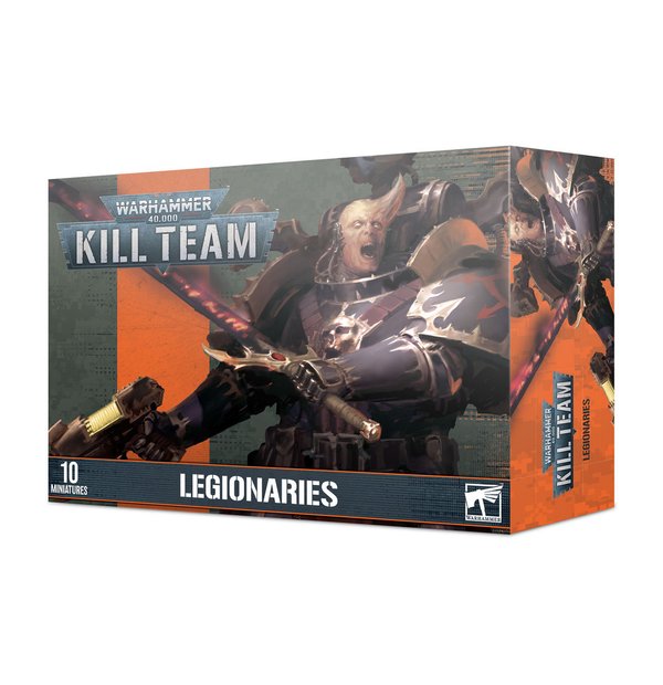 Kill Team - Legionari [Legionaries]