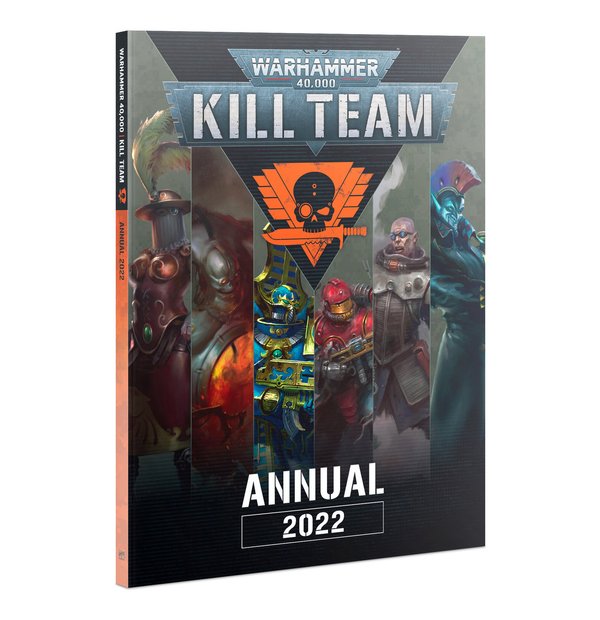 [In arrivo]  Kill Team - Annual 2022 (English)