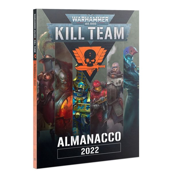 Kill Team - Almanacco 2022 (Italiano)