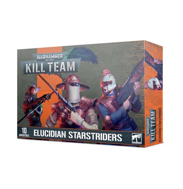 Kill Team - Solcastelle di Elucia [Elucidian Starstriders]