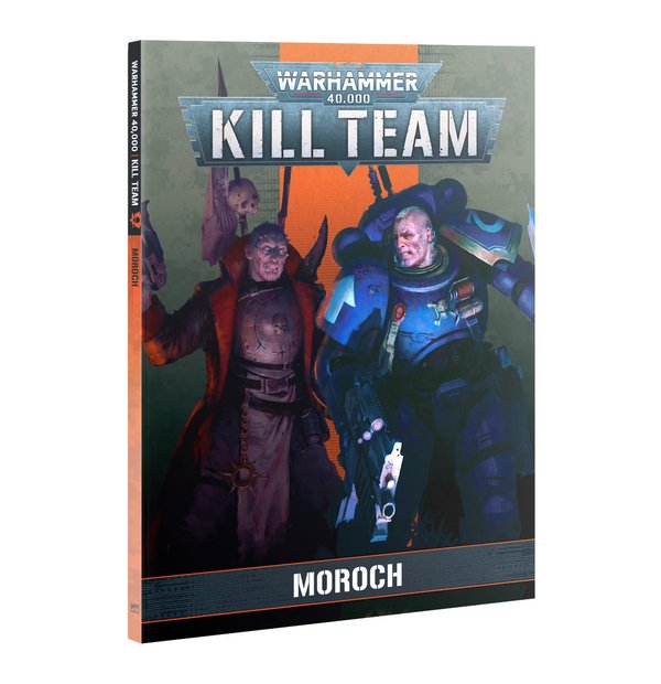 Kill Team - Codex: Moroch (English)