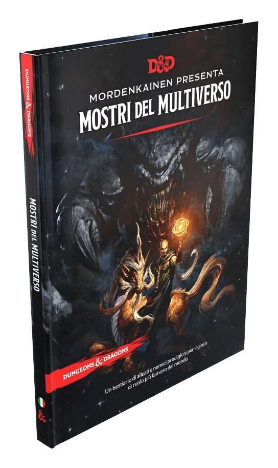 Dungeons & Dragons - Mordenkainen presenta: Mostri del Multiverso (Italiano)