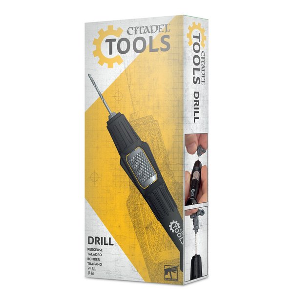 Citadel Tools - Trapano [Drill]