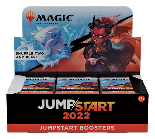 Jumpstart 2022 - Booster Box (English)