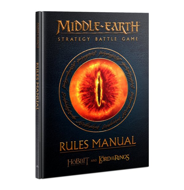 Middle-Earth - Rules Manual (English)