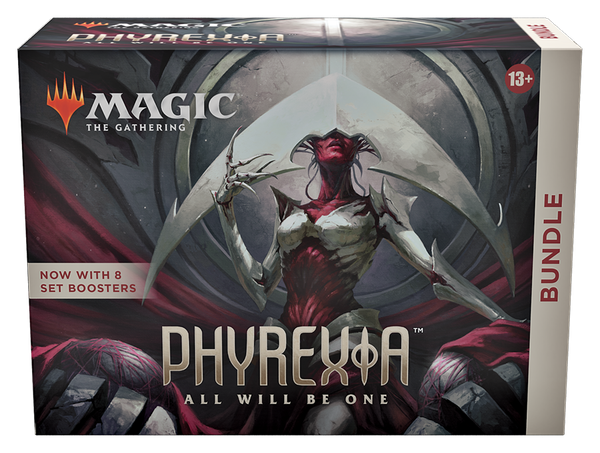 PREORDER Phyrexia: All Will Be One - Bundle (English)