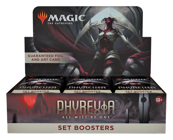 Phyrexia: All Will Be One - Set Booster Box (30) (English)