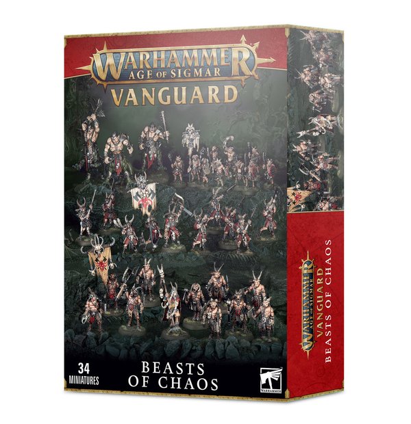 Beasts of Chaos - Avanguardia [Vanguard]