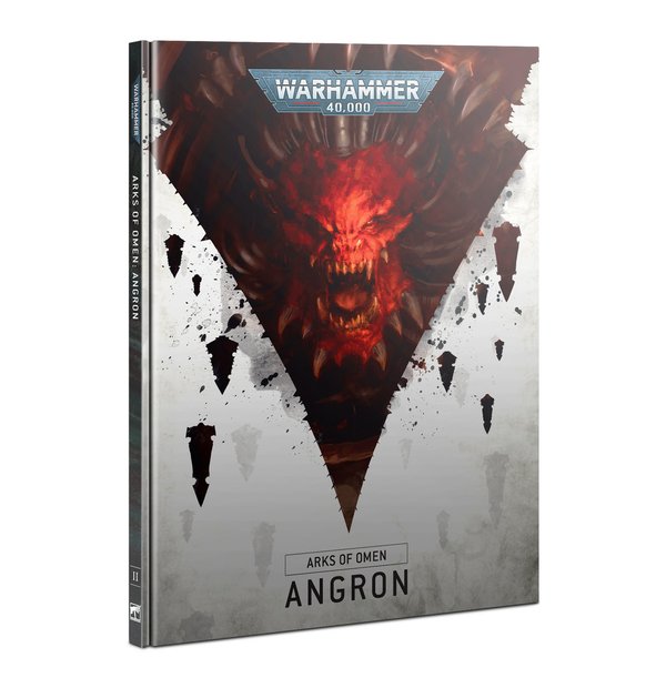 Arks of Omen: Angron (English)