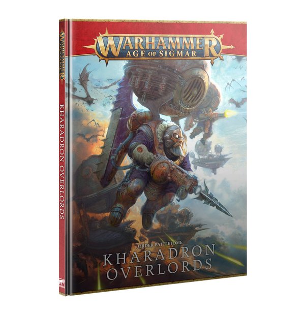 Battletome: Kharadron Overlords (English)