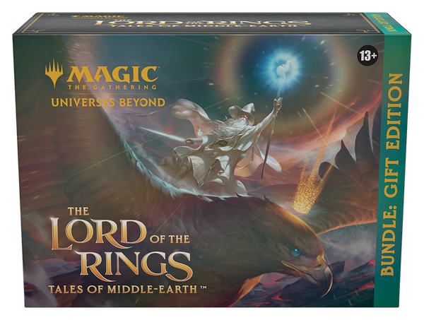 PREORDER Magic - The Lord of the Rings - Gift Bundle (English)
