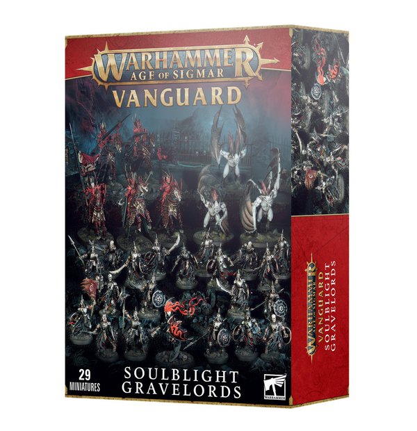 Soulblight Gravelords - Avanguardia [Vanguard]