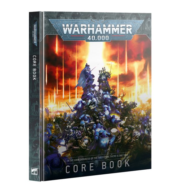 Warhammer 40,000 - Core Book (English)