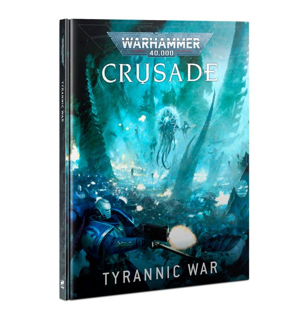 Warhammer 40,000 - Tyrannic War (English)