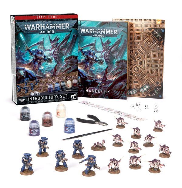 Warhammer 40,000 - Introductory Set (English)