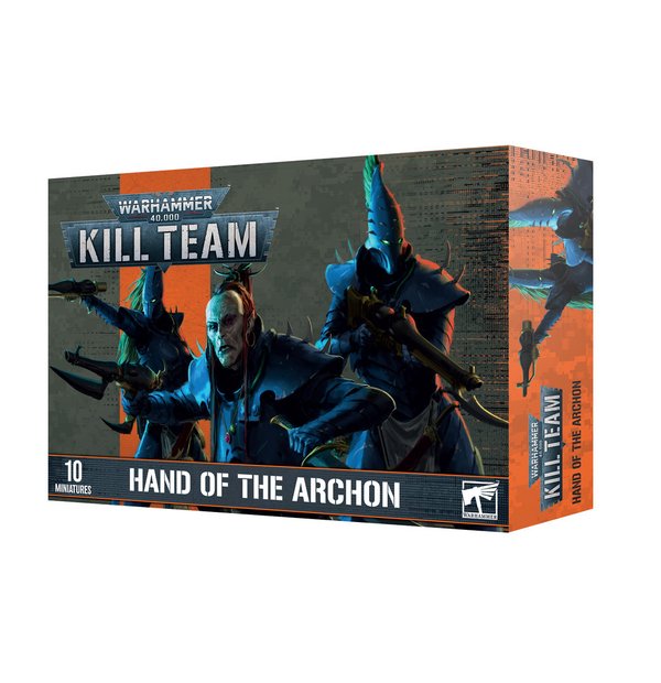 Kill Team - Mano dell Arconte [Hand of the Archon]