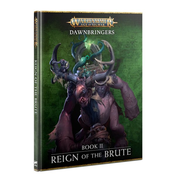 PREORDER Reign of the Brute (English)