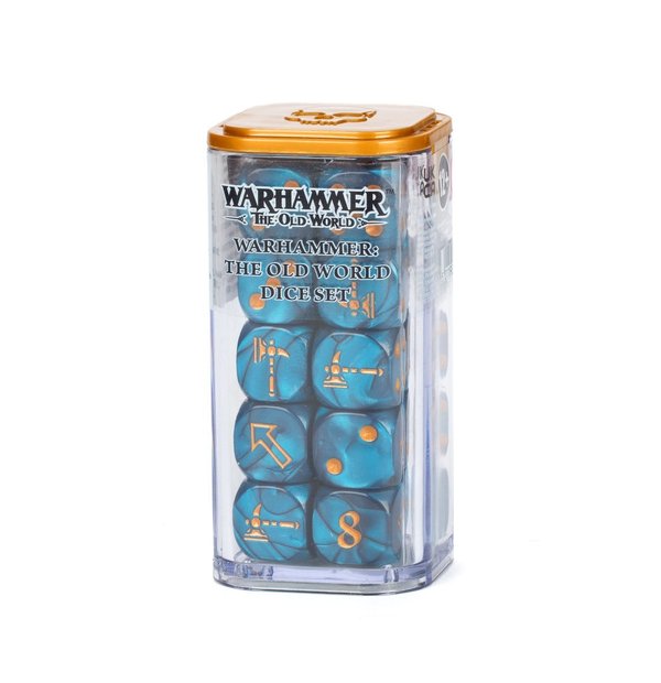 The Old World - Dice Set