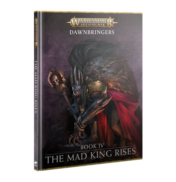 Dawnbringers: The Mad King Rises (English)