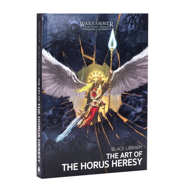 Black Library - The Art of the Horus Heresy (English)